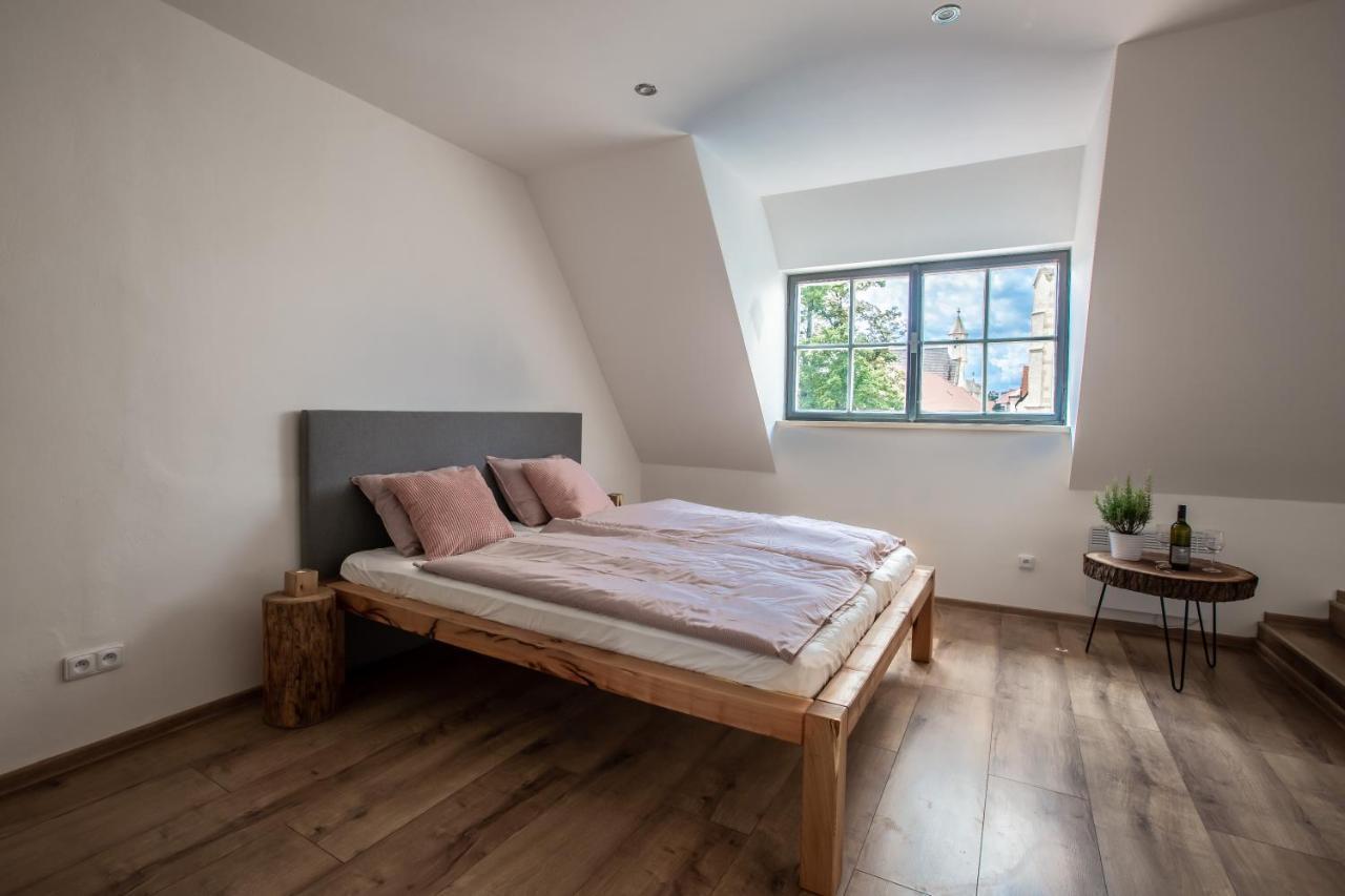 Apartmany Na Mikulasskem Namesti Znojmo Exterior photo
